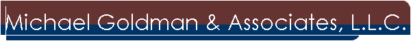 Michael Goldman & Associates, L.L.C.